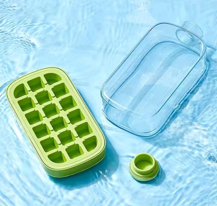 Ice cube maker