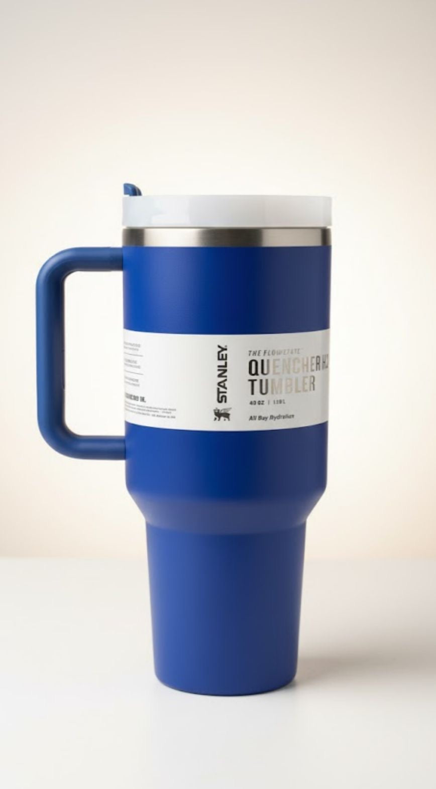Tumbler H2.0 (40 oZ / 1.18L)