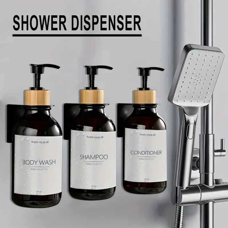 Soap dispenser bottle