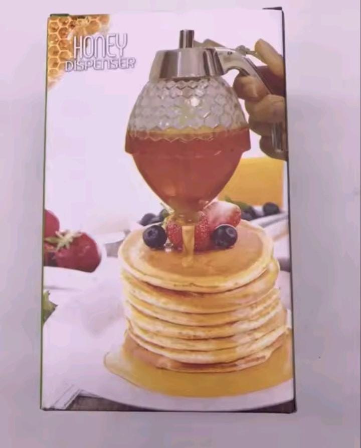 Honey jar