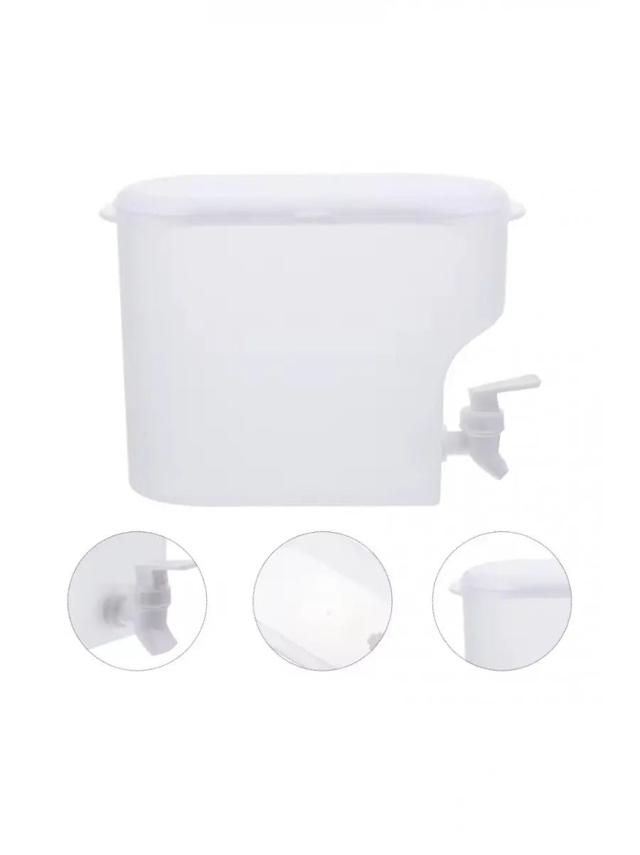 Large capacity cold water dispenser