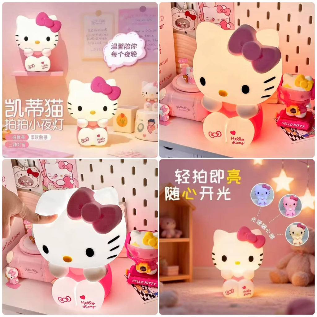 Hello Kitty Lamp