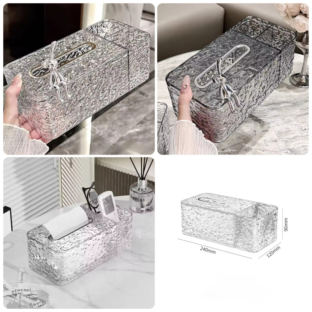 Rabbit Tissue Box