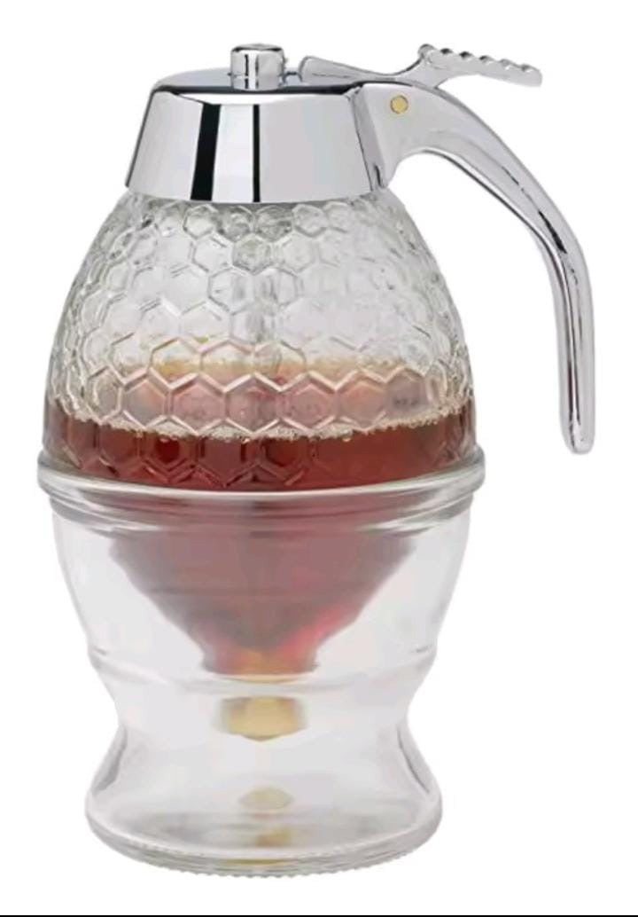Honey jar