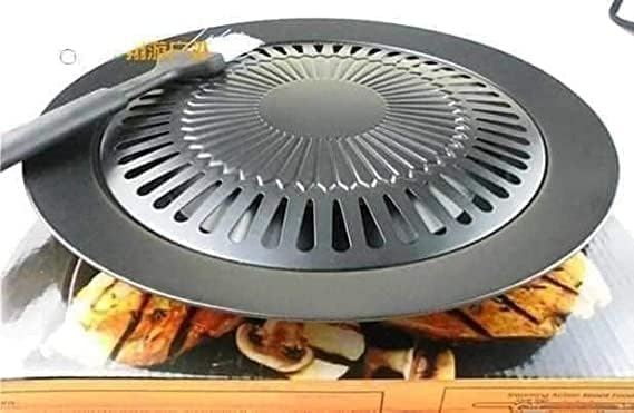 BBQ grill plate