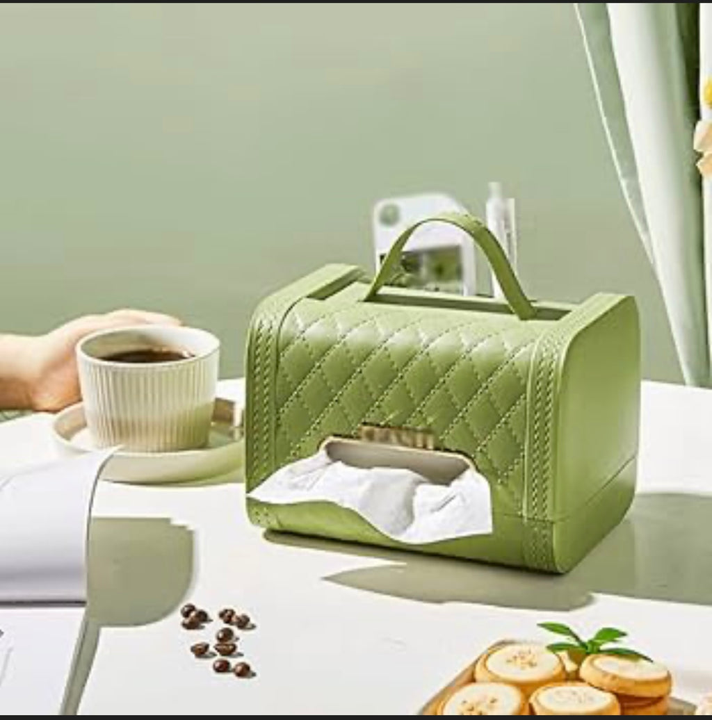 Tissue box