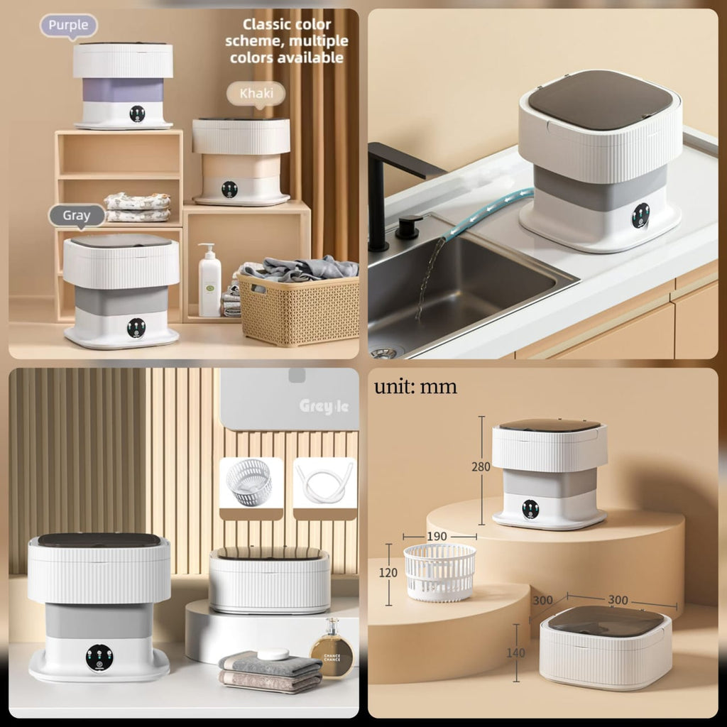 Portable Washing Machine