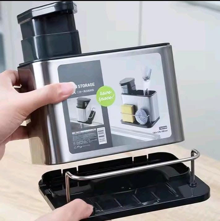 Sink organizer