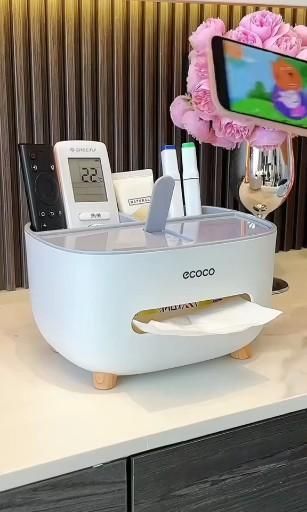 Tissue box Oragnizer