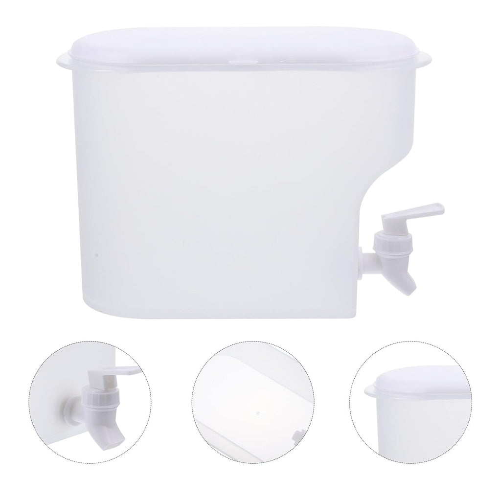 Large capacity cold water dispenser