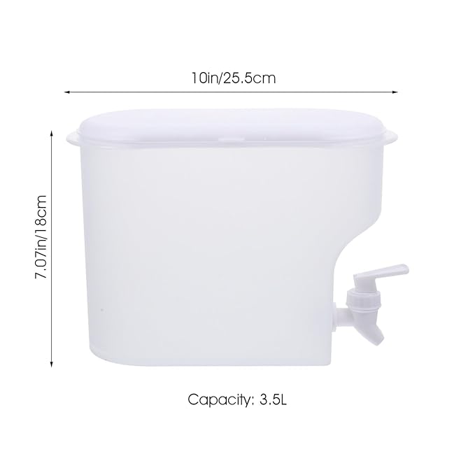 Large capacity cold water dispenser
