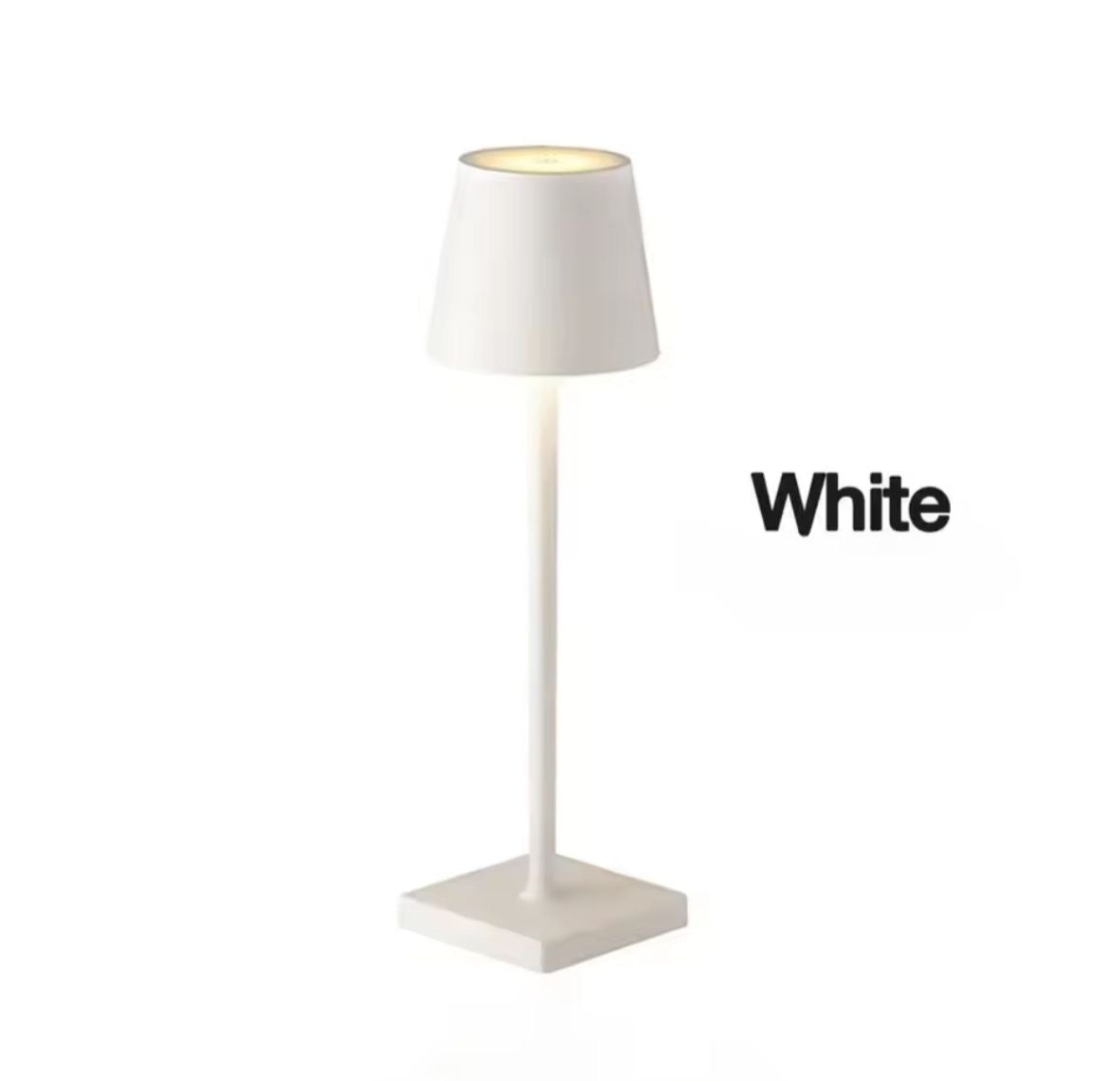 LED Touch Sensor Table