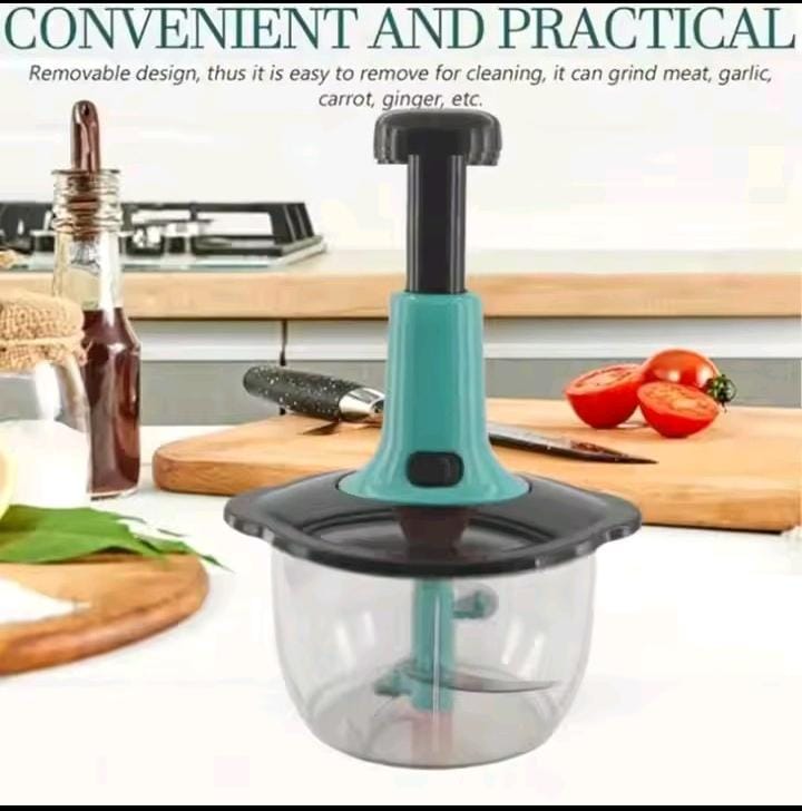 Vegetable chopper