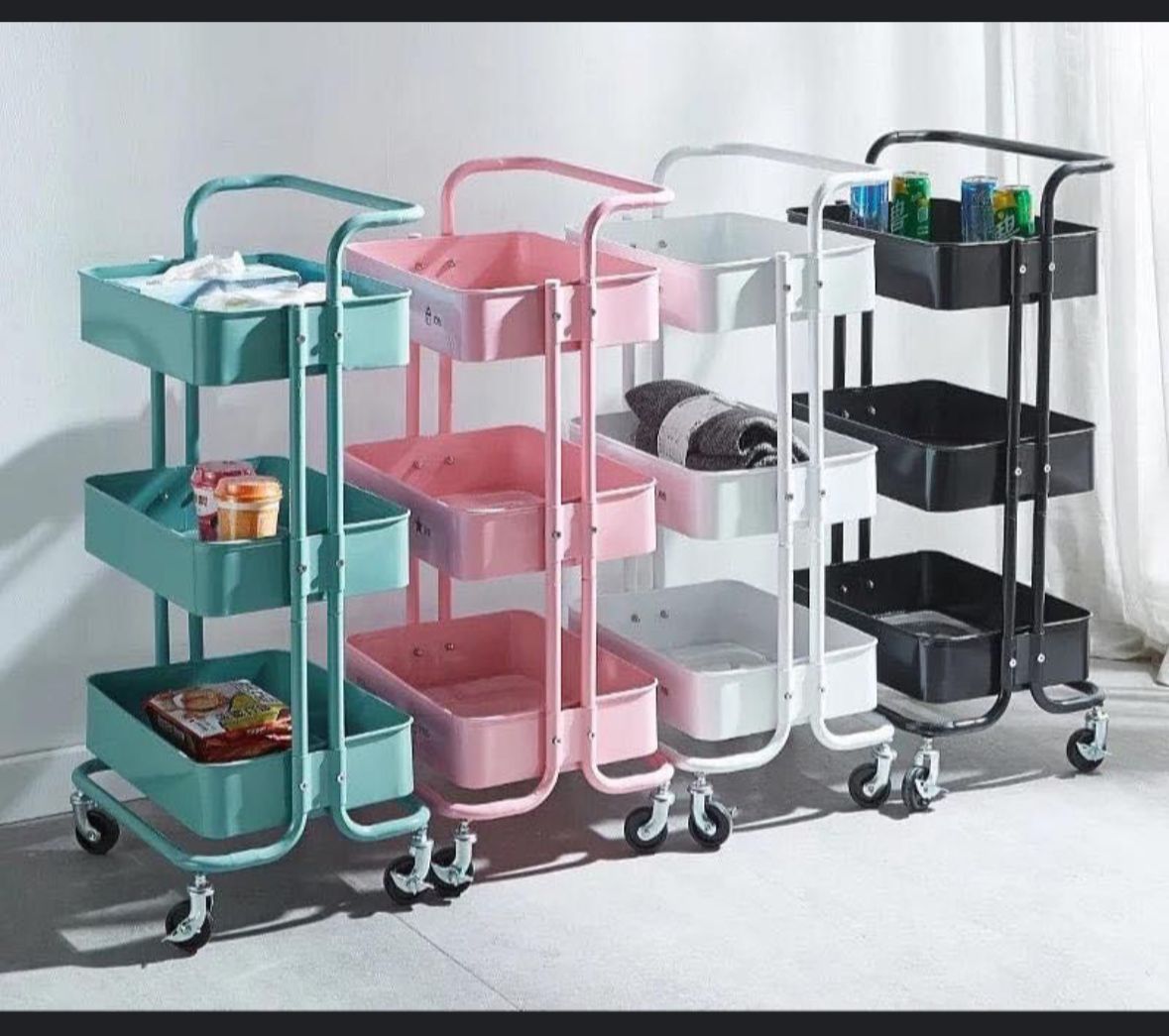 Multi Purpose Trolley