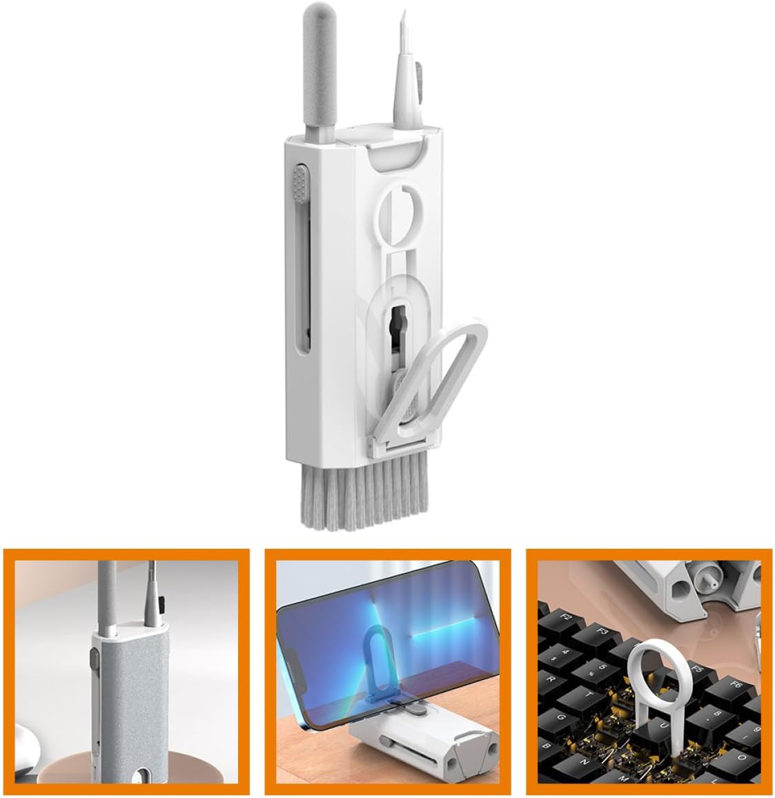 20/1 Digital cleaning kit