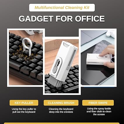 20/1 Digital cleaning kit