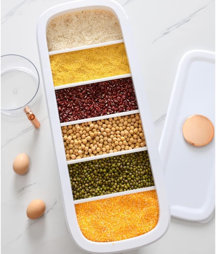 Sealed Storage Barrel And Rice Box