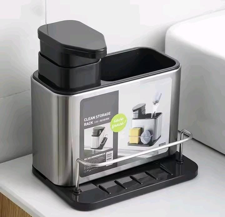 Sink organizer