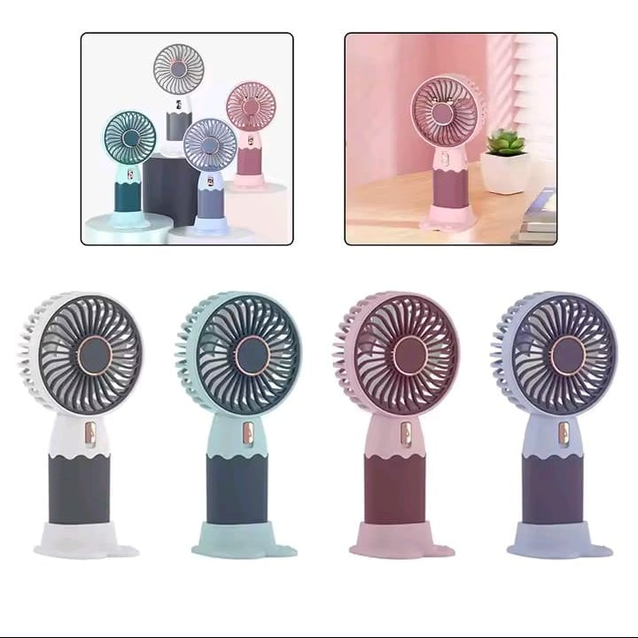 Mini fan