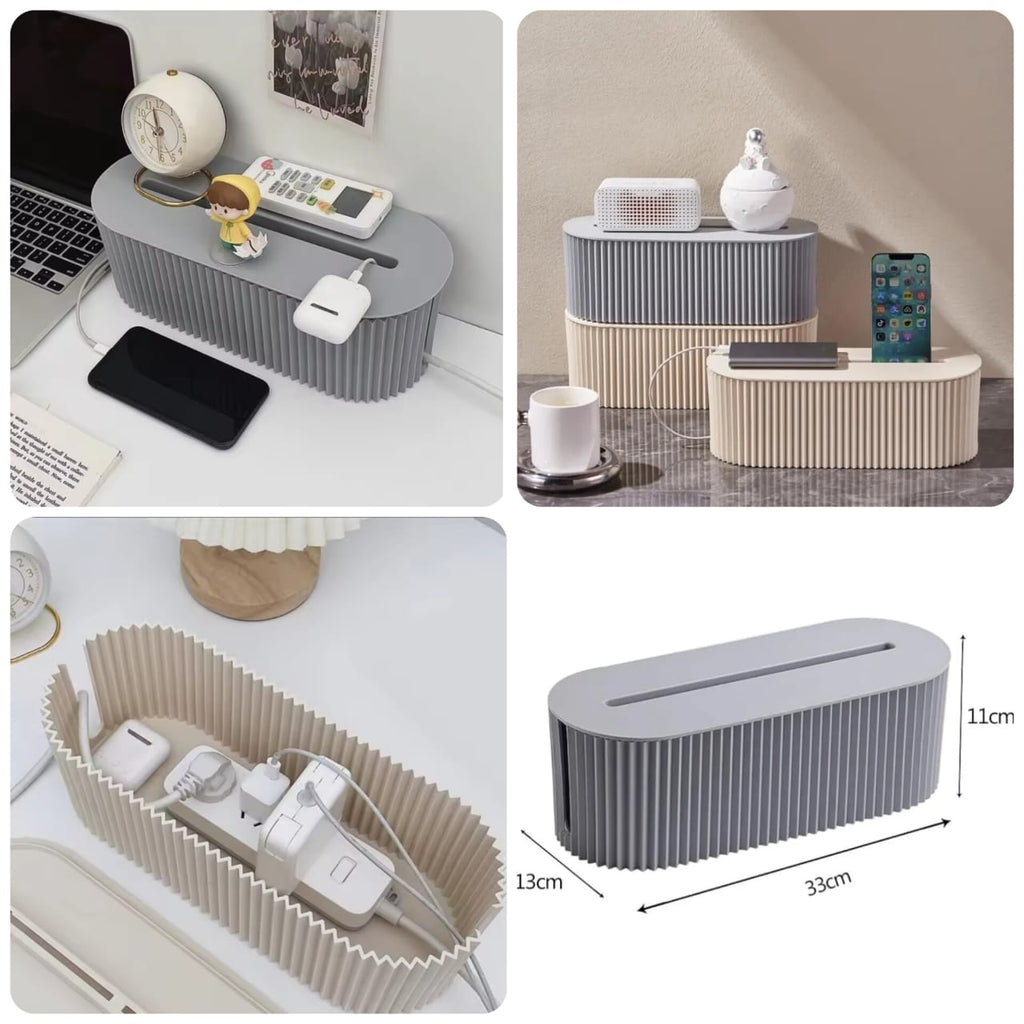 Extension Board Organizer