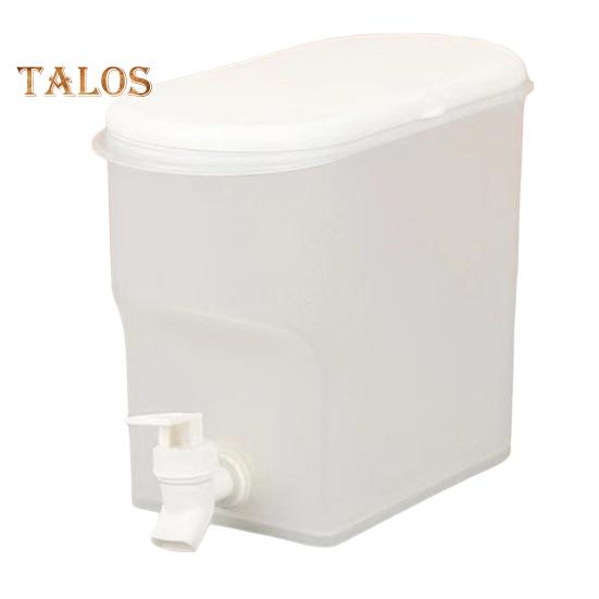 Large capacity cold water dispenser