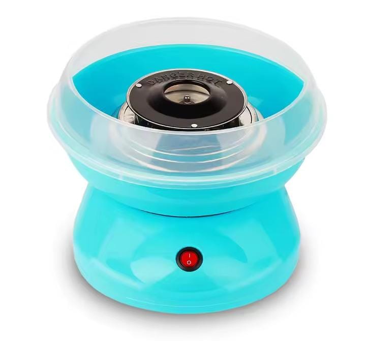 DIY Mini spun sugar electric