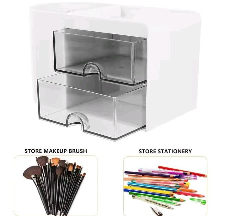 Desk organizer