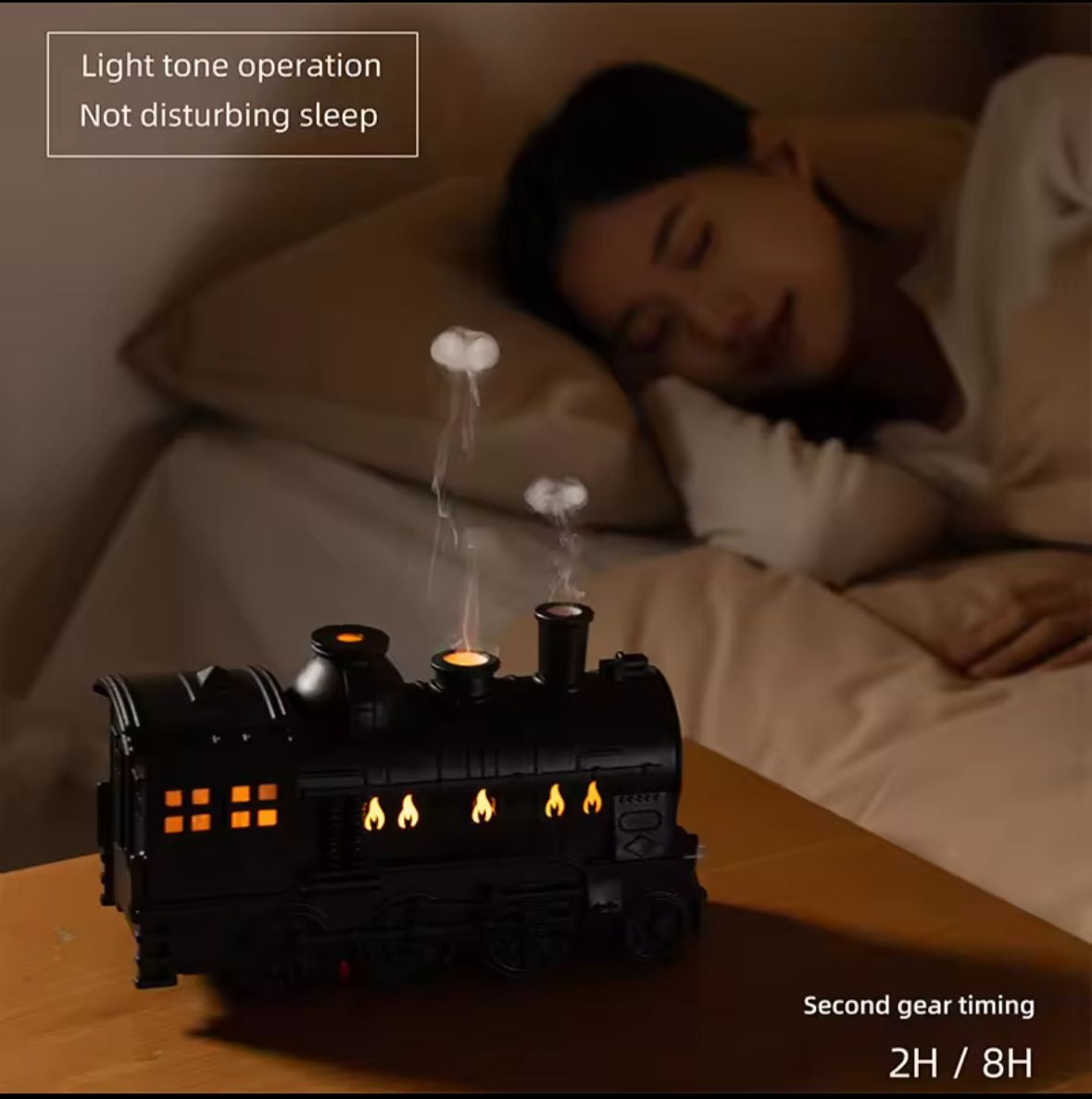 Train Air Humidifier