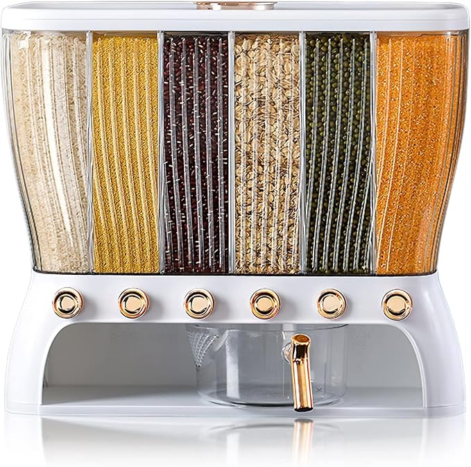 Sealed Storage Barrel And Rice Box