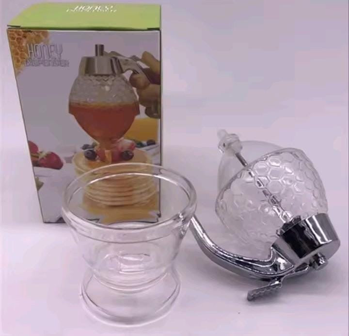 Honey jar