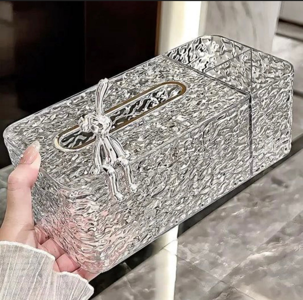 Rabbit Tissue Box