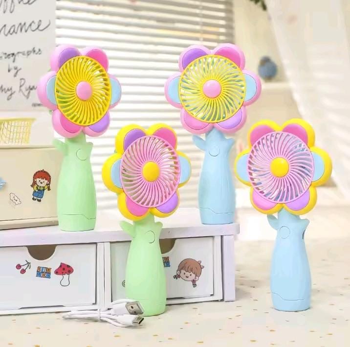 Portable handheld Fans