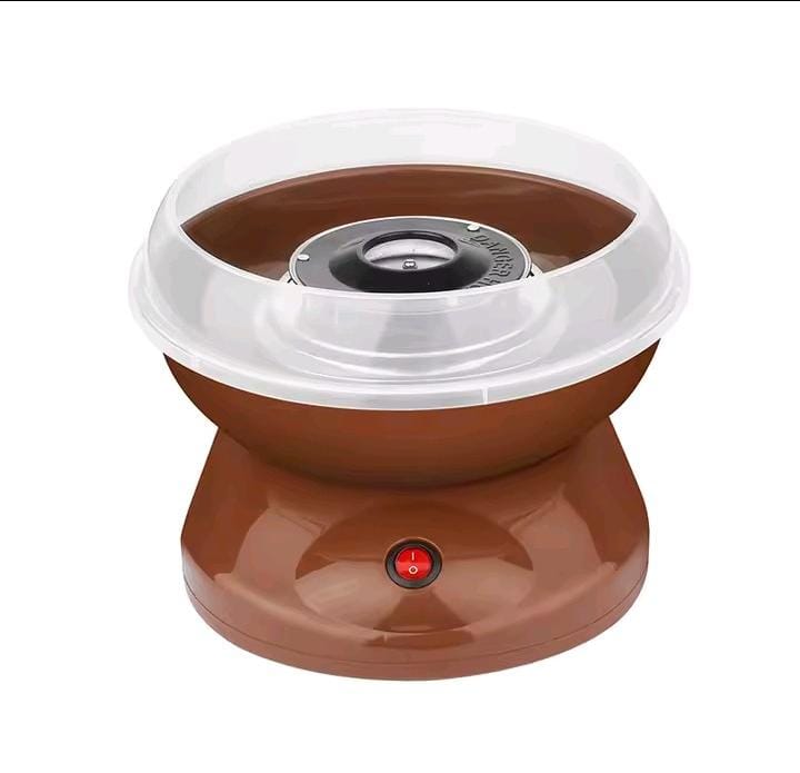 DIY Mini spun sugar electric