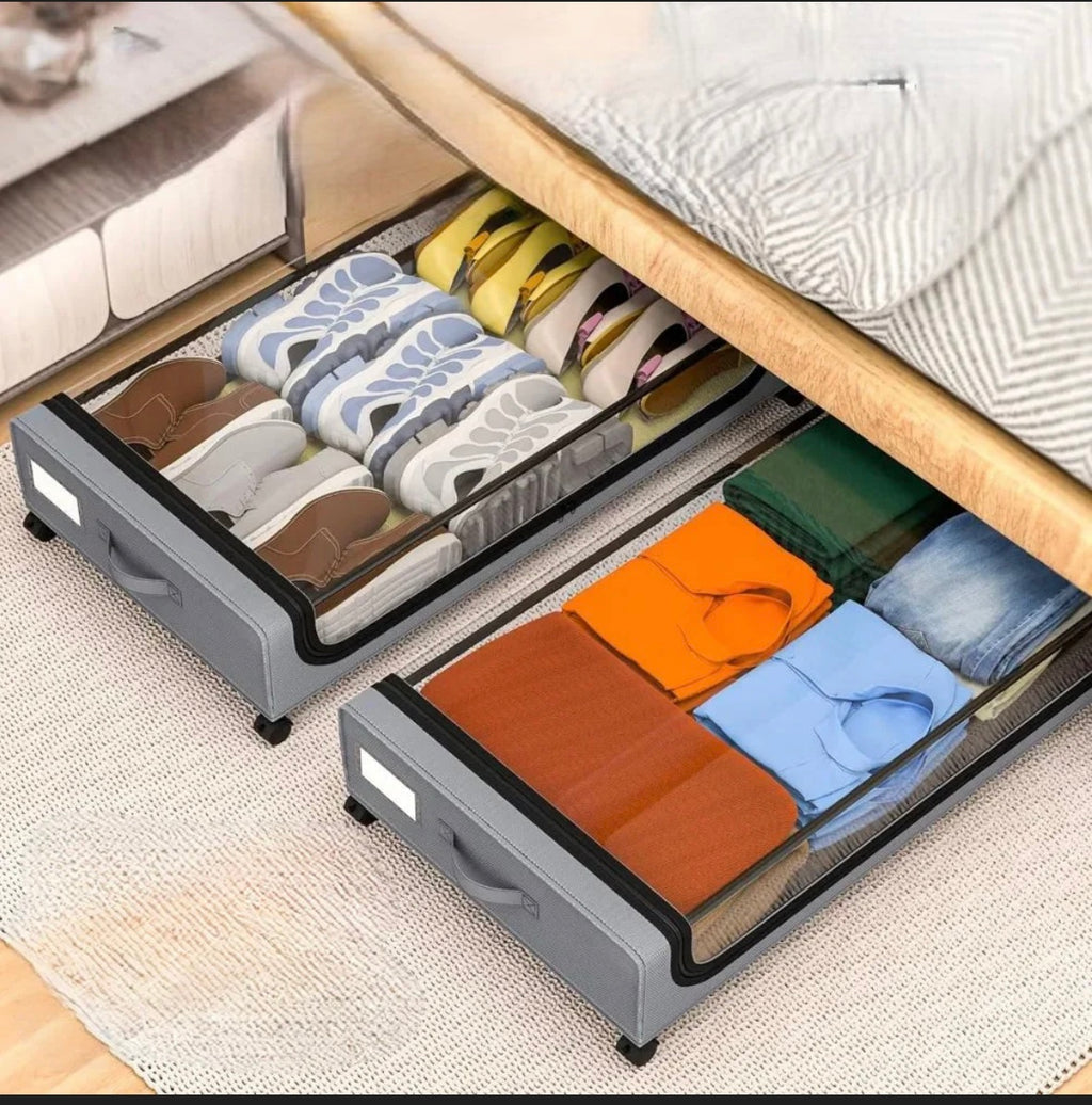 Under Bed Organizer