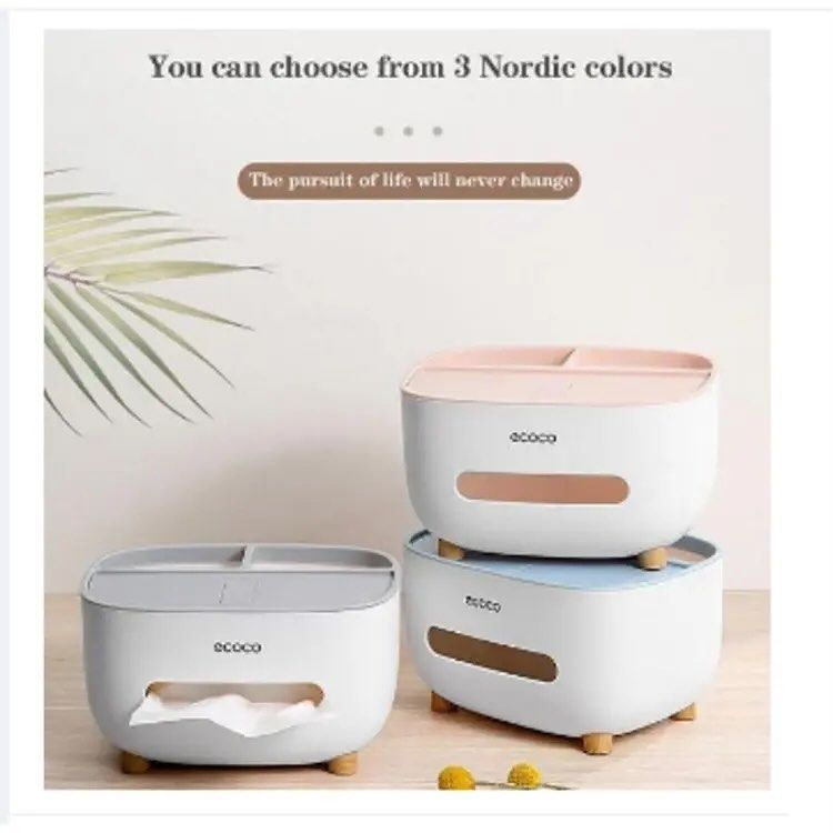 Tissue box Oragnizer