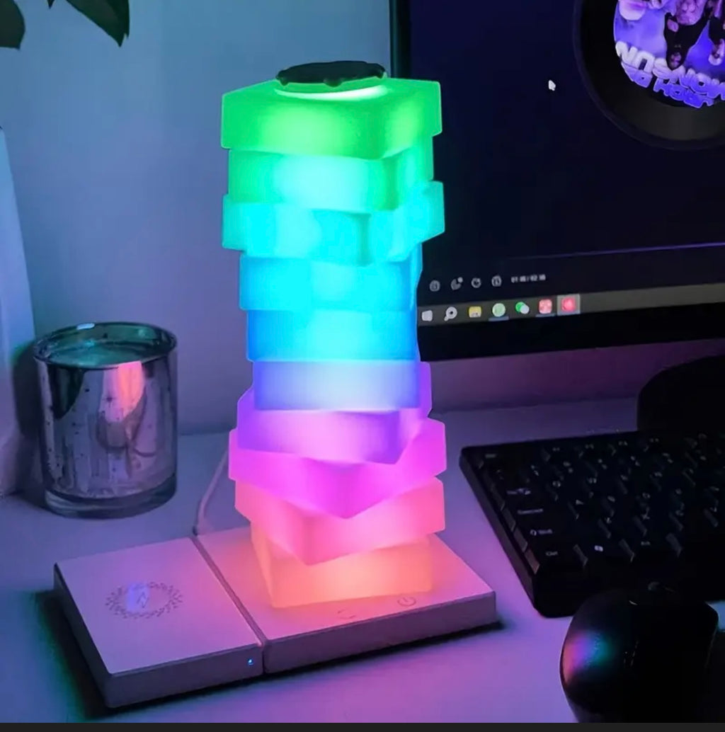 Multi Color Lamp