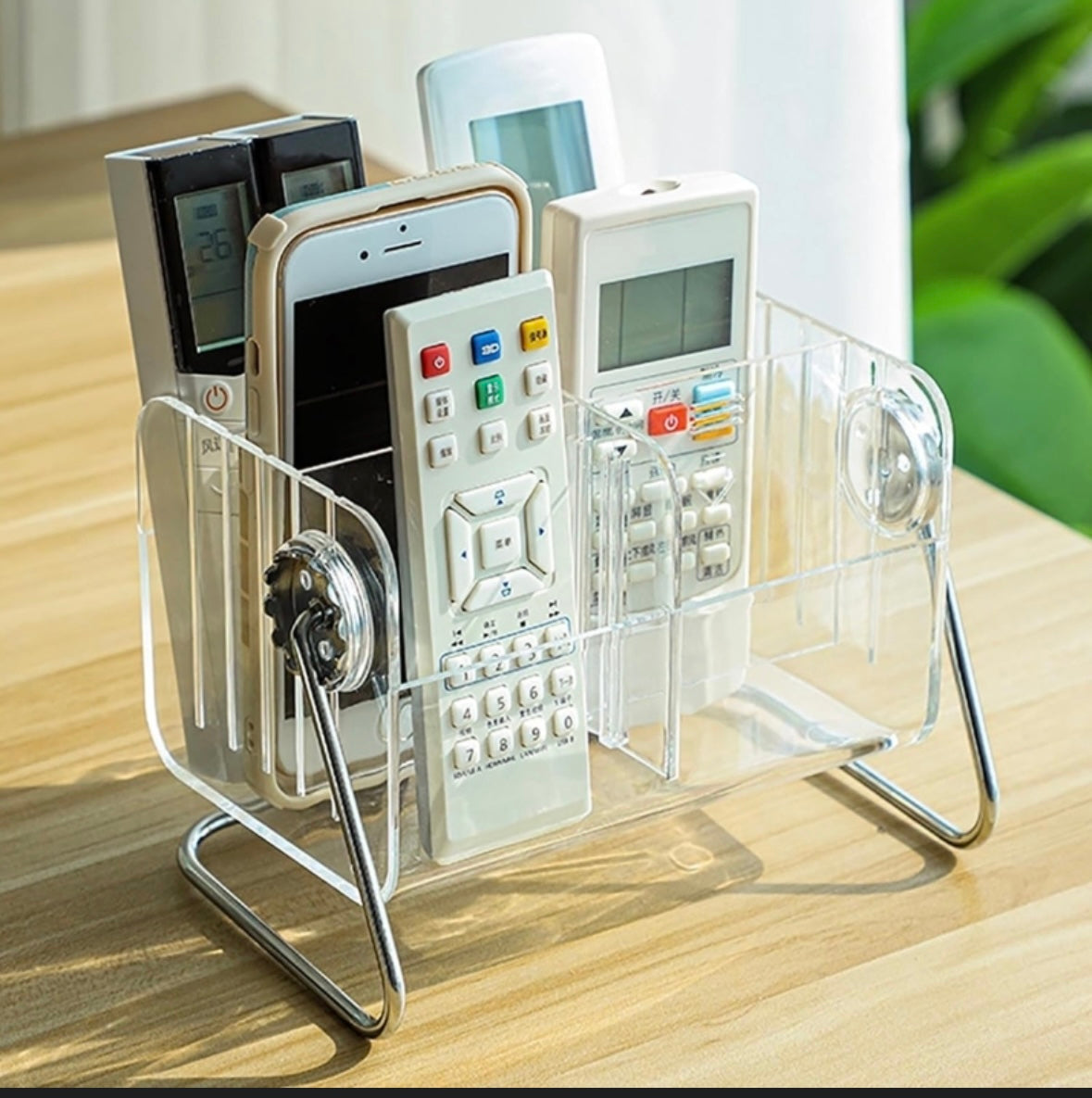 Acrylic Desk organizer