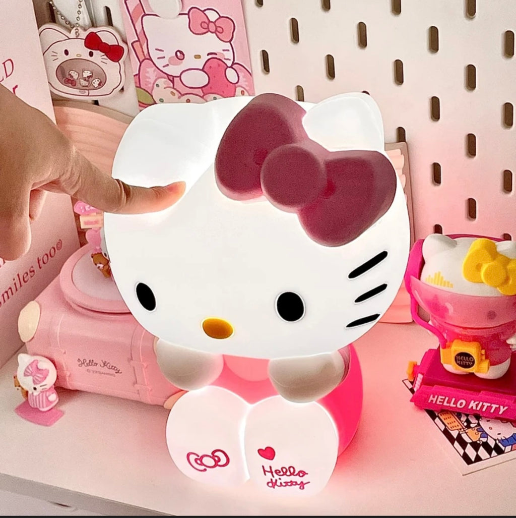 Hello Kitty Lamp
