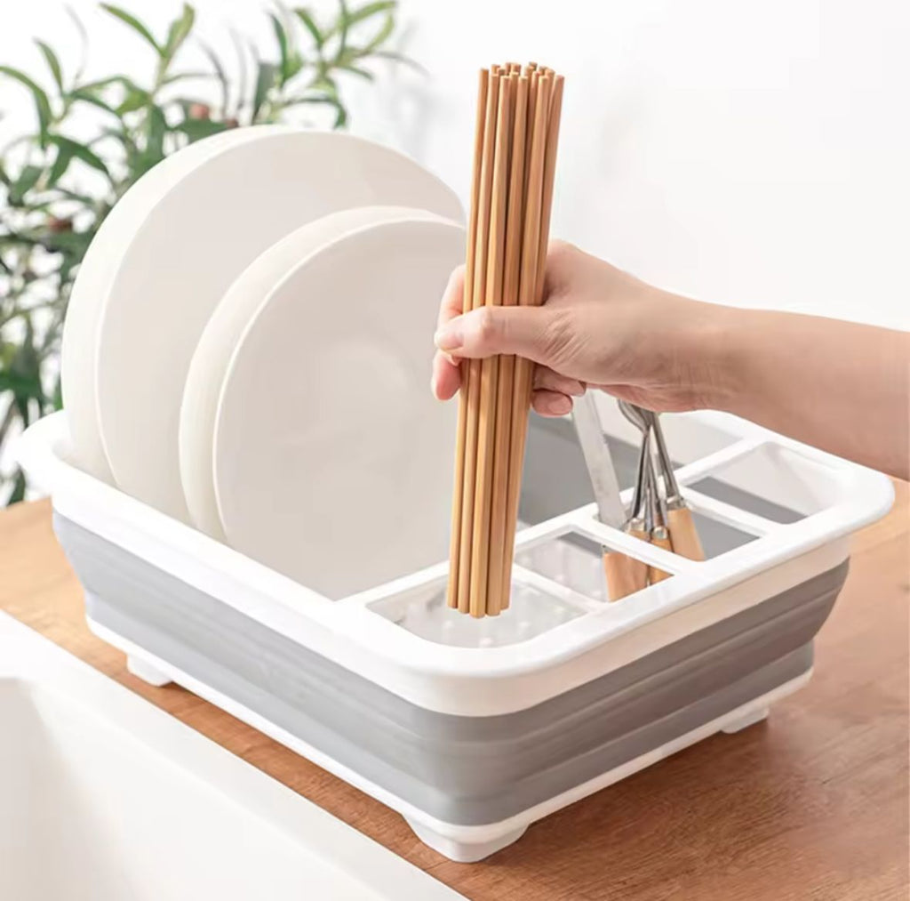 Collapsible Dish Drainer