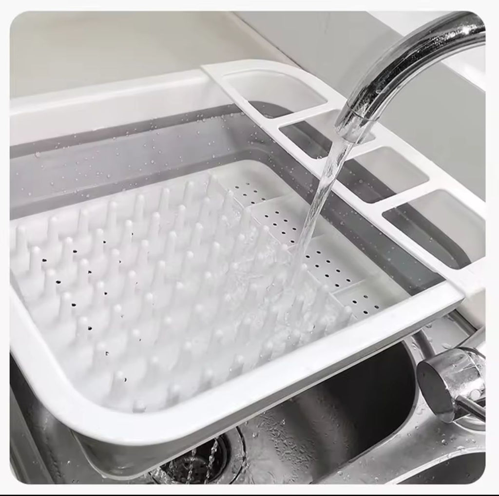 Collapsible Dish Drainer