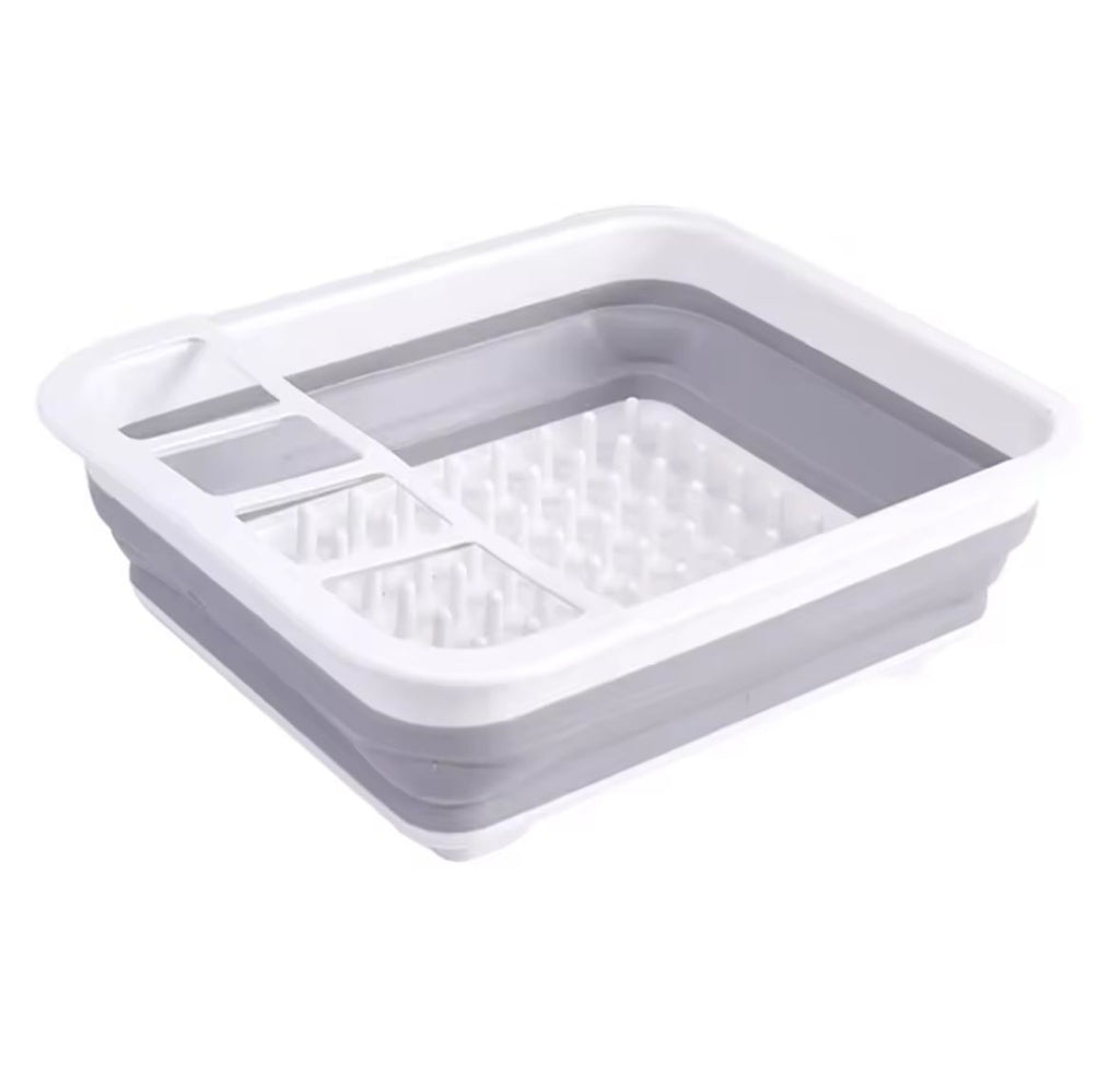 Collapsible Dish Drainer