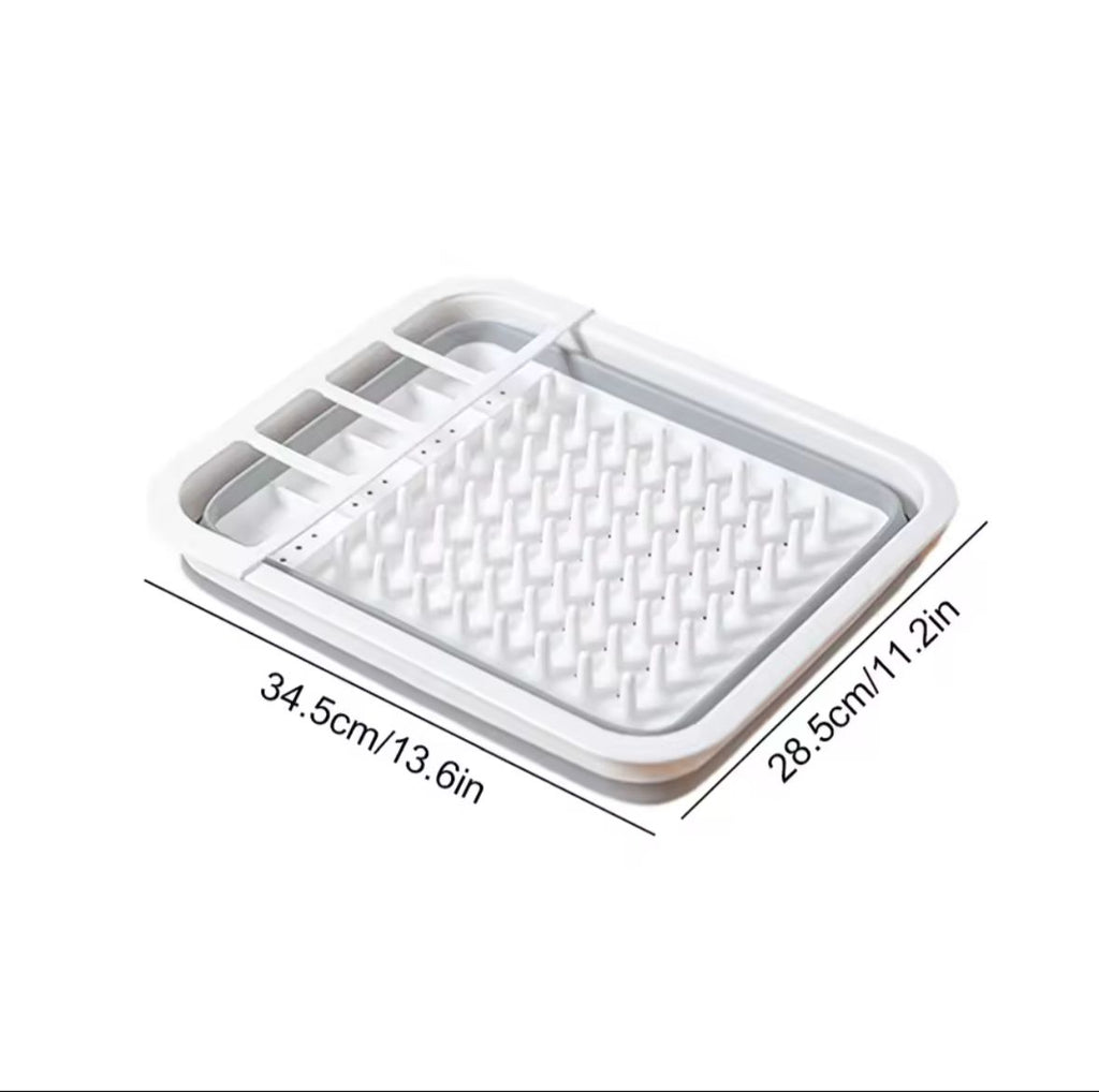 Collapsible Dish Drainer