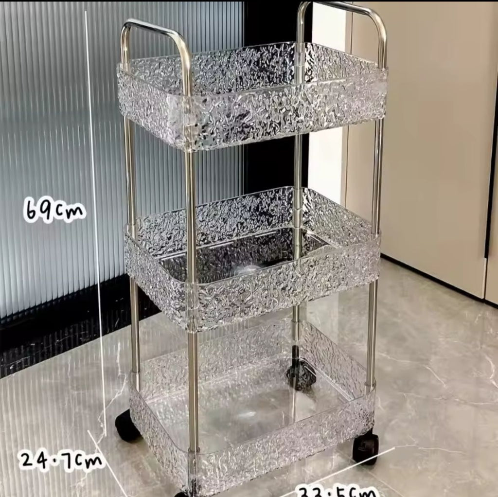 Modern Nordic Coffee Table