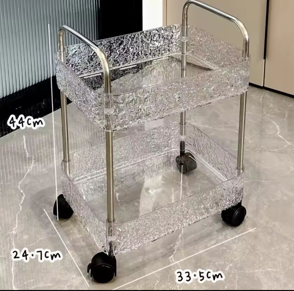 Modern Nordic Coffee Table