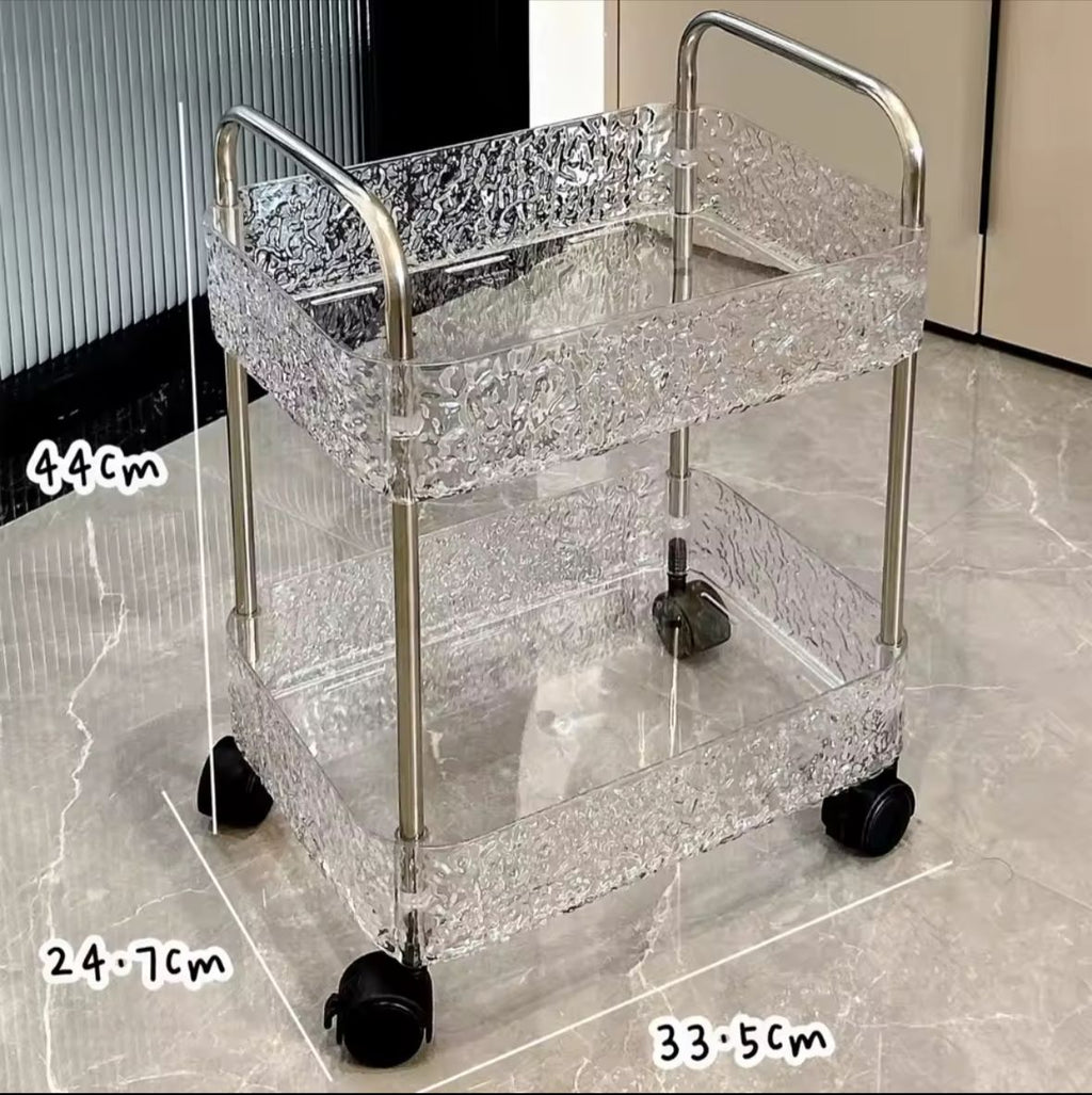 Modern Nordic Coffee Table