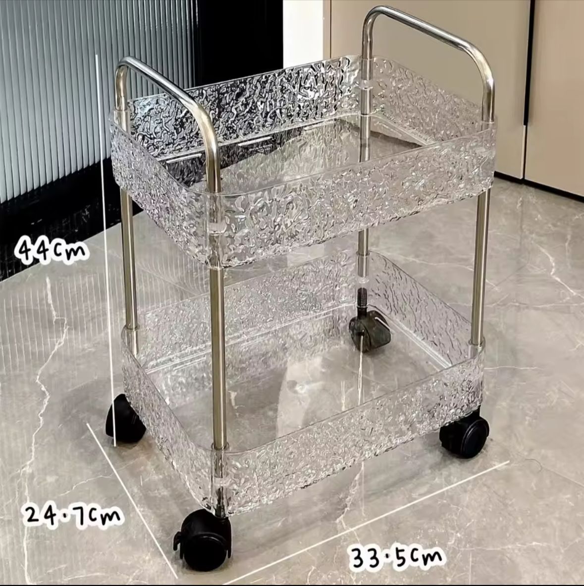 Modern Nordic Coffee Table