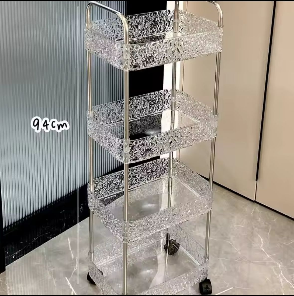 Modern Nordic Coffee Table