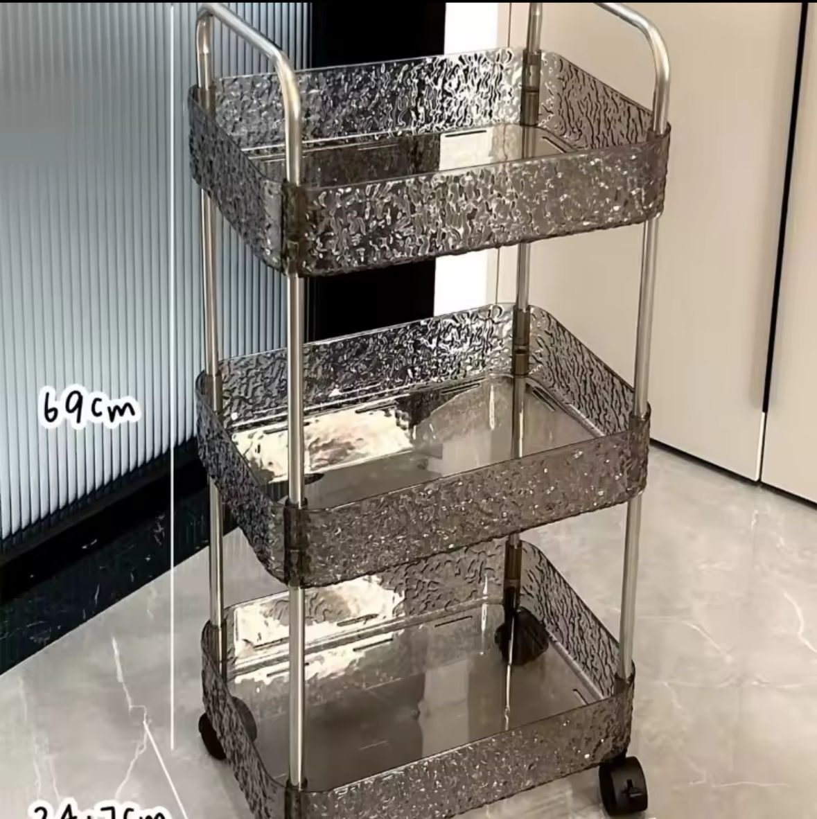 Modern Nordic Coffee Table