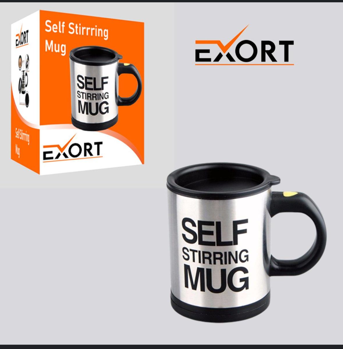 Self String Mug
