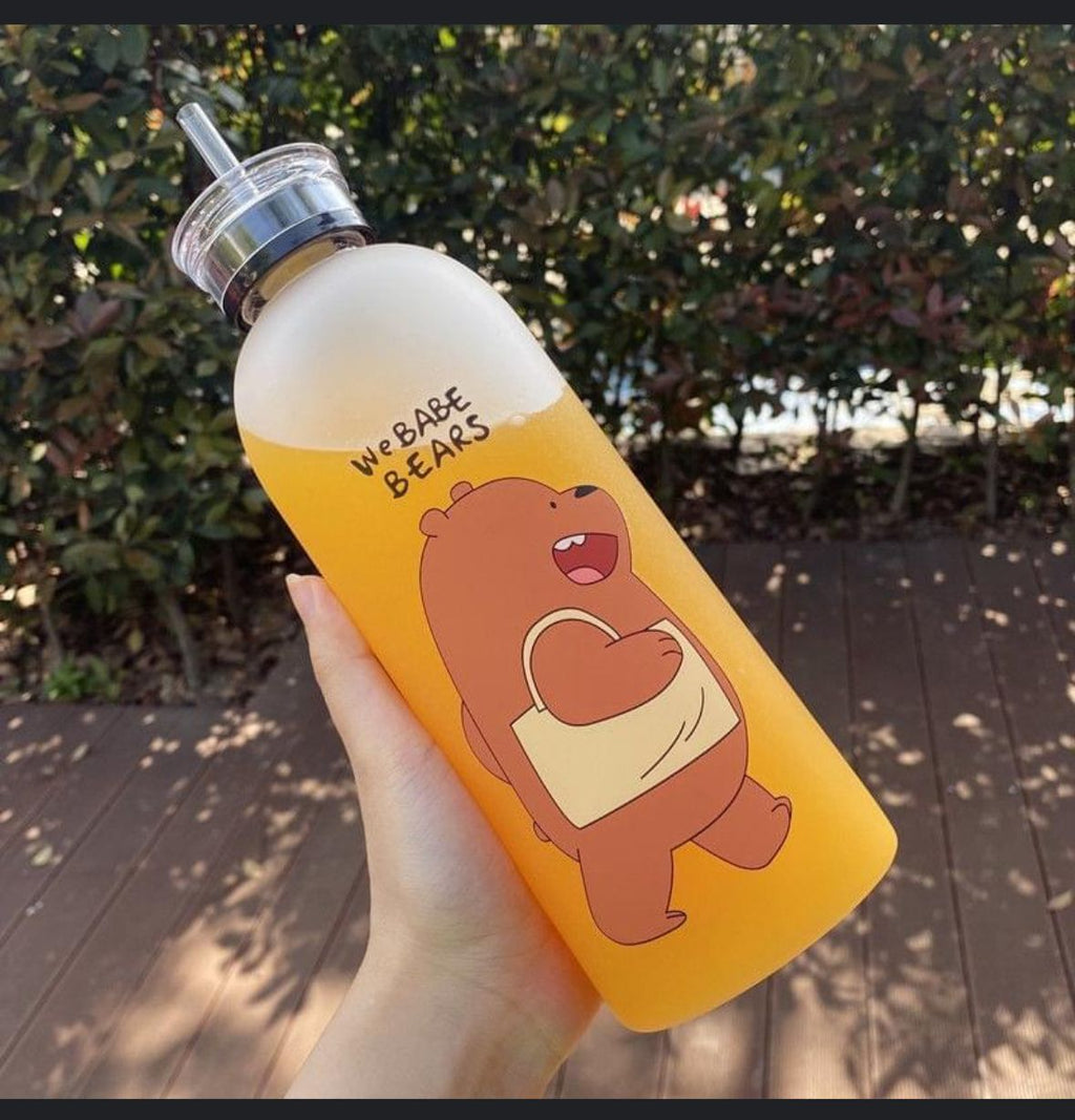 Bear Bottle
